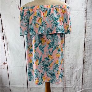 Off the Shoulder Sun Dress
